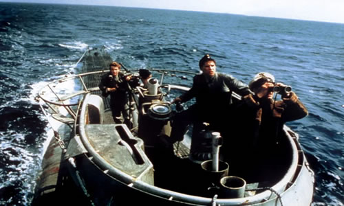 电影《猎杀U-571》解说文案-电影解说网