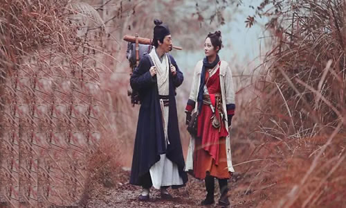 电影《降龙大师之捉妖榜》解说文案-电影解说网