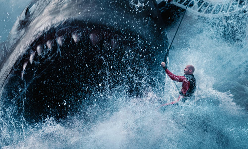 电影《巨齿鲨》解说文案-电影解说网